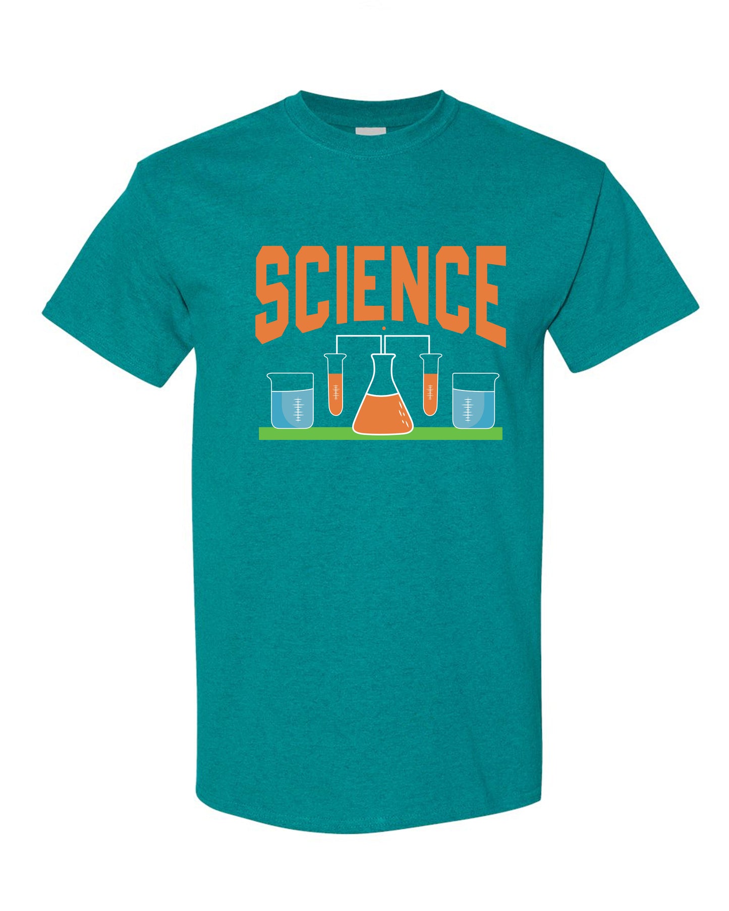 Custom Science Short Sleeve T-Shirt